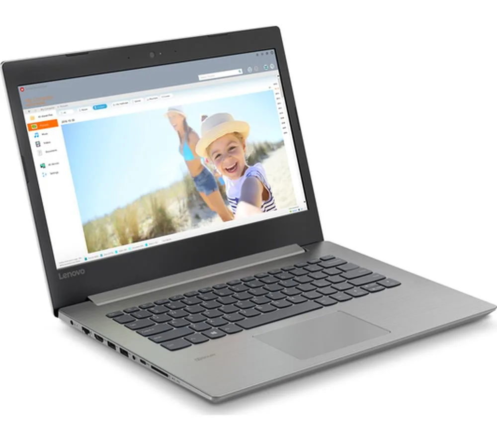 NOTEBOOK 330-14IGM [CELERON N4000, 4GB, 1TB, WIN10] 81D0005BID