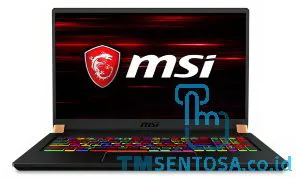 GS75 10SFS (i7-10750H, 32GB, 1TB, WIN10H, 17.3IN) - 9S7-17G311-407
