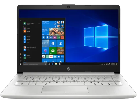 NOTEBOOK 14S-DK0073AU [6WC17PA] - SILVER