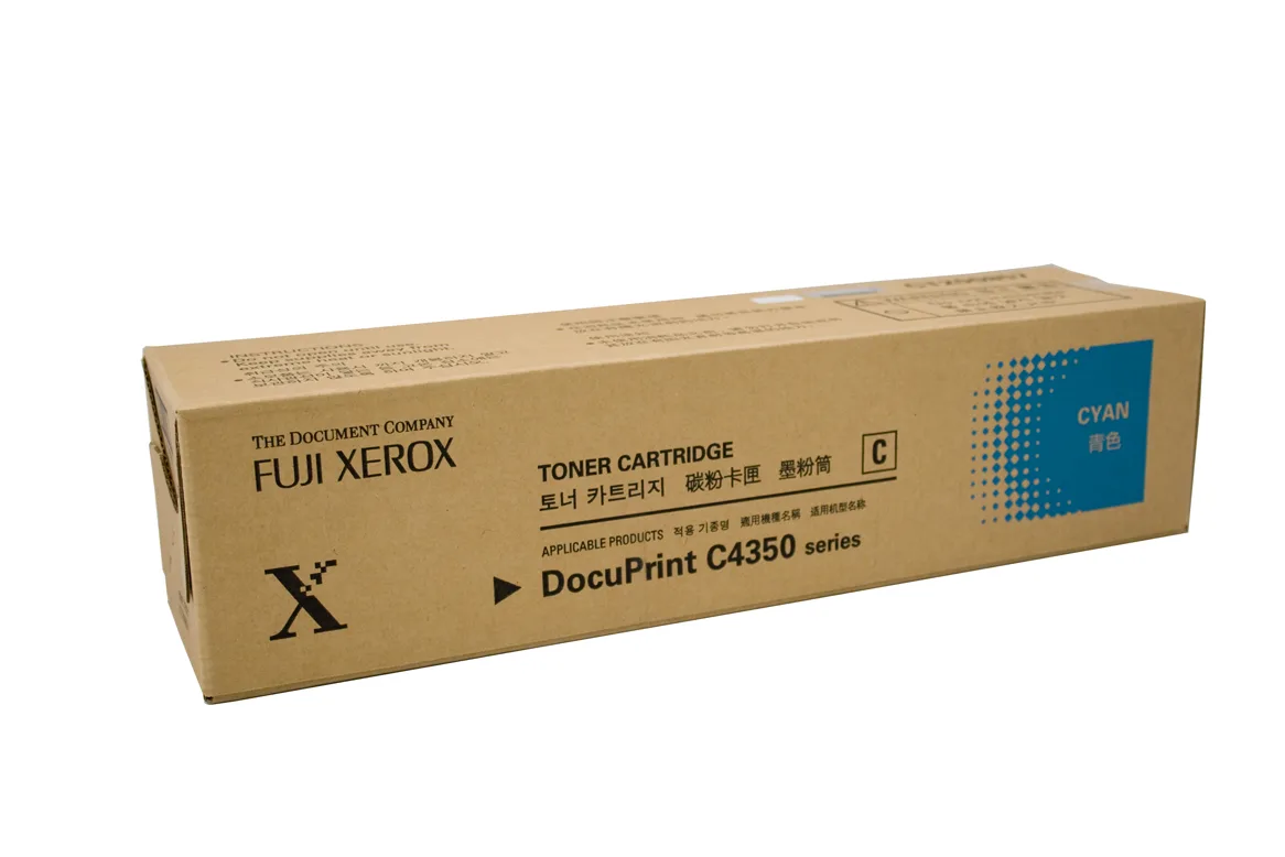 FUJI XEROX Cyan Toner [CT200857]