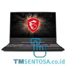 GL65 9SDK (I7-9750H, 8GB, 512GB, NVIDIA 6GB, WIN10H, 15.6IN)  9S7-16U512-232