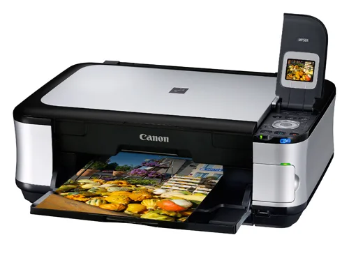 Canon Multifunction Inkjet Printer MP568