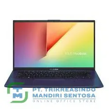 A412DA - EK753T (AMD QUAD CORE R7-3700U, 8GB DDR4, 512GB, WIN 10PRO) - PEACOCK BLUE