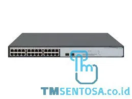 1420-24G 24-PORT GIGABIT UNMANAGED SWITCH JG708B