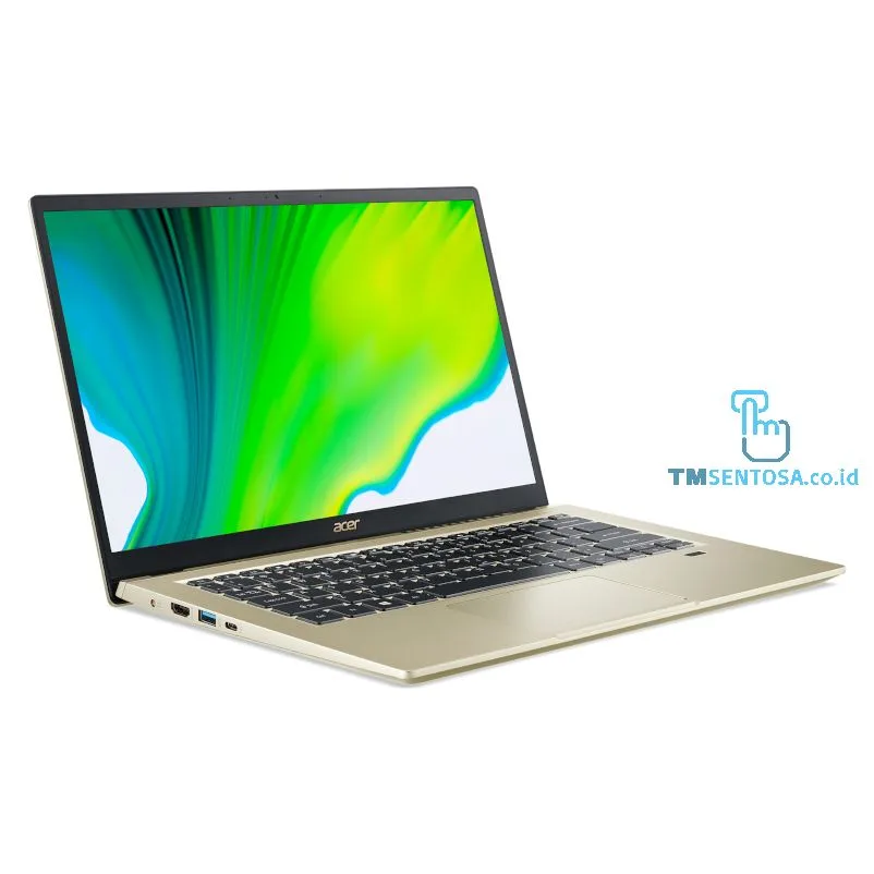 SWIFT 3X SF314-510G-7043 [i7-1165G7, 16GB, 512GB, Win10]