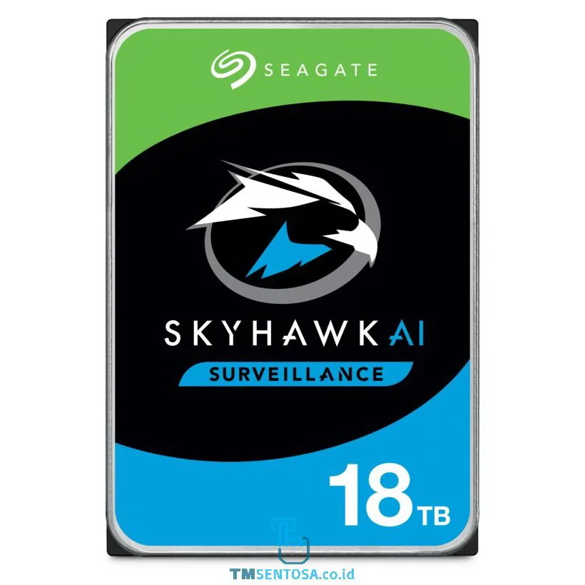 SKYHAWK AI 18TB [ST18000VE002]