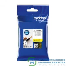 YELLOW INK LC-3617Y