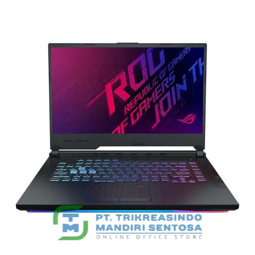 STRIX III G731GT-I765G6T (I7-9750H, 8GB,512GB SSD,15.6", WIN 10 ) [90NR0223-M02660] METAL BLACK