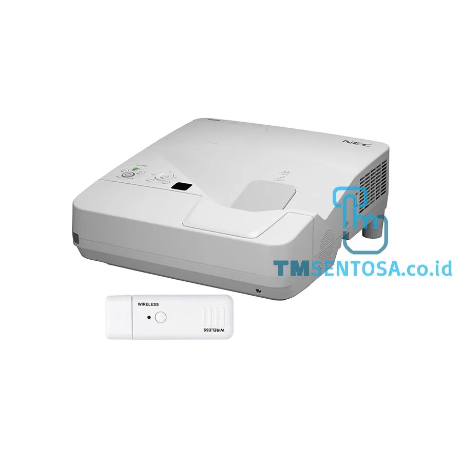 PROJECTOR UST UM301W With Dongle NP05LM5