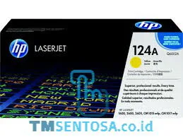 Yellow Toner 124A [Q6002A]