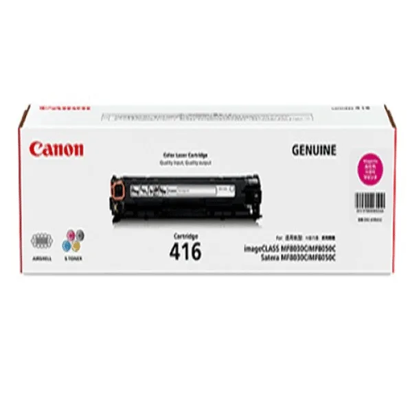 CANON Magenta Toner [416]