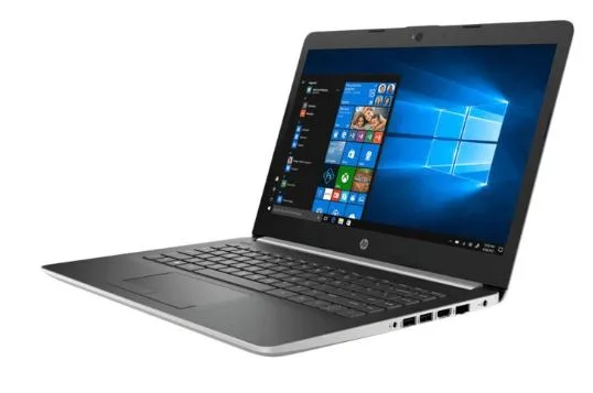NOTEBOOK 14-CM0095AU (AMD E2, 4GB, 1TB, WIN10, 14") [5LN27PA] SILVER