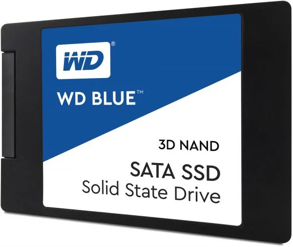 WD SSD BLUE 500GB 3D NAND [WDS500G2B0A]