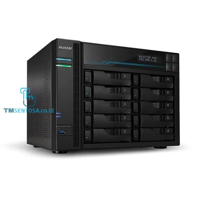 NAS LOCKERSTOR 10 AS6510T - 16GB