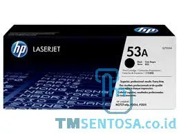 Black Toner 53A [Q7553A]