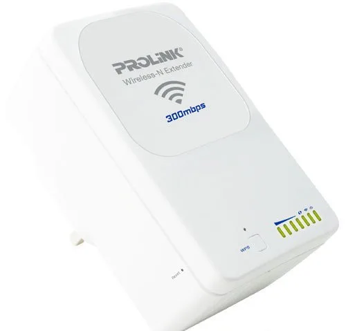 PROLINK PWN3701 Wireless-N Extender 300Mbps