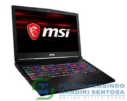 GE63-9SF [17-9750H, 32GB, 1TB, 15.6IN, W10H]