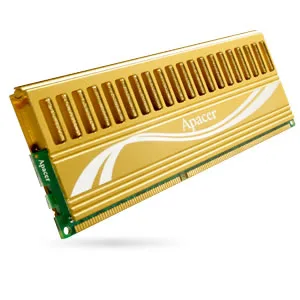 Apacer Modul 8 GB (MEM-DL08G2KHAM)