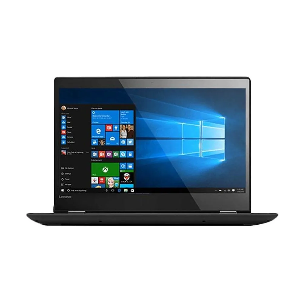 NOTEBOOK YOGA 520-14IKB i7-8550U-VGA [81C800LAID] Black