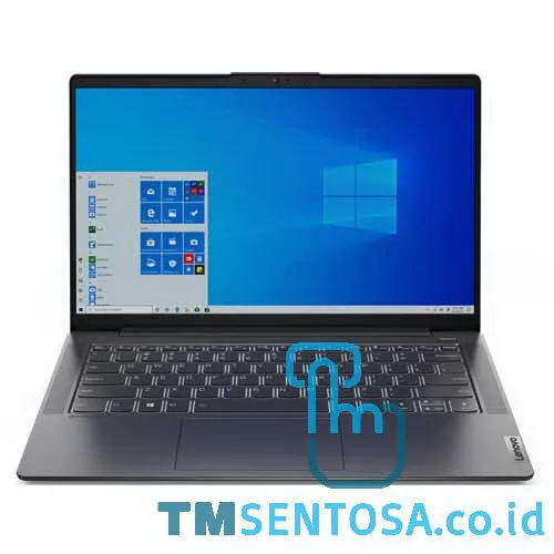 IP 5 14ITL05 (I5-1135G7, 8GB, 512GB, WIN10H, 14IN) - 82FE005JID - PLATINUM GREY
