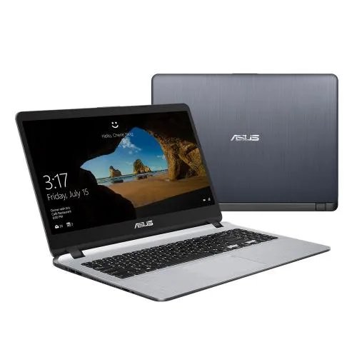 NOTEBOOK A507UF-BR731T (CORE I7-8550U, 8GB DDR4, WIN 10 HOME) - STARGREY