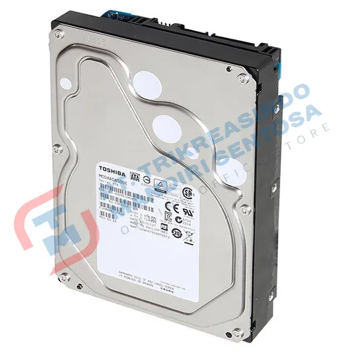 Toshiba Cloud 3.5" - 7200rpm MC04ACA500E (512e)