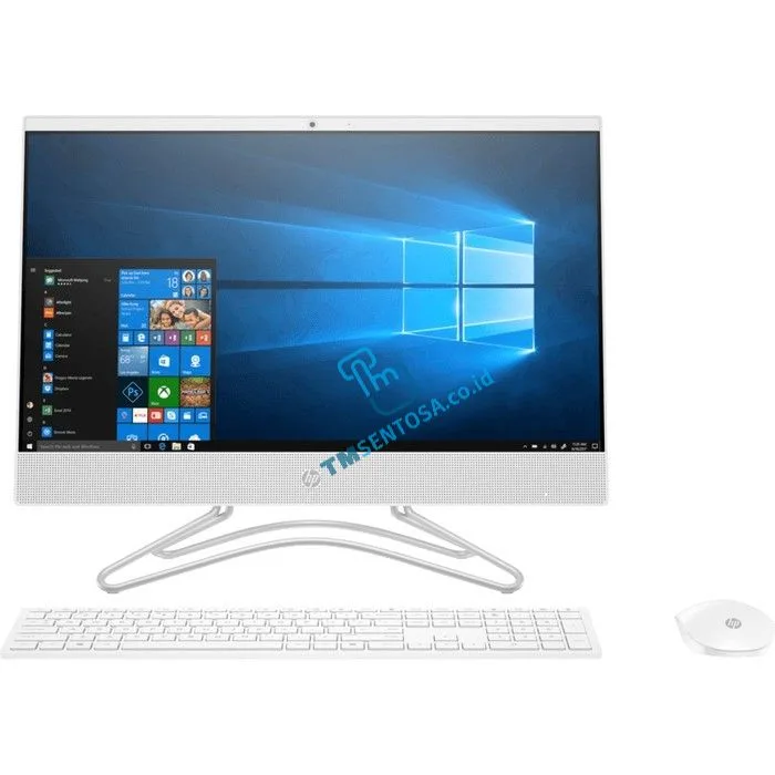 PC AIO 24-DF0058D  [i7-10700T, 4GB, 512GB, 23,8 inch, WIN10]