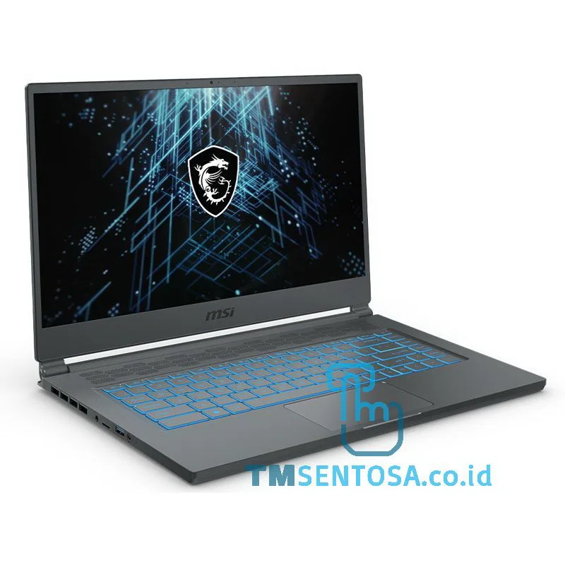 Stealth 15M A11UEK (i7-11375H, 16GB, 512GB, RTX 3060, WIN10H, 15.6IN) - [9S7-156311-208]
