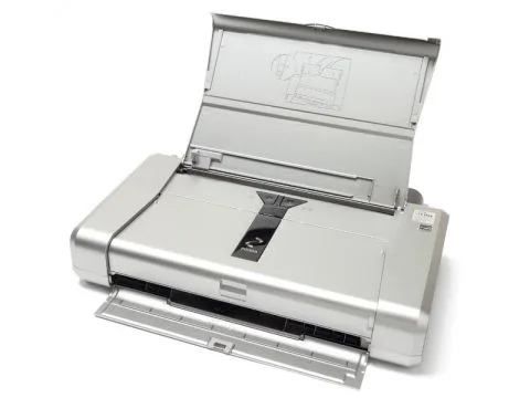 Canon Inkjet Printer iP100B  (with Battery)
