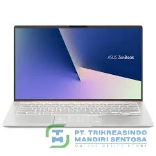 ZENBOOK UX433FN-A7612T [I7-8656U, MX150, 16GB, WIN10] - ICICLE SILVER