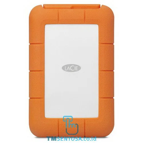 2TB RUGGED SECURE USB 3.1-C [STFR2000403]