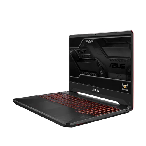 Notebook FX505GD-I5501T (i5-8300HQ, 8GB DDR4, WIN 10 HOME) - Red Fusion