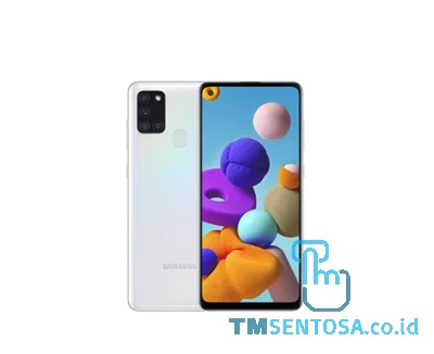 GALAXY A21S 3/32GB - WHITE