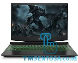 PAVILION GAMING 15-DK0253TX (I7-9750H, 8GB, 1TB HDD+256GB SSD, NVIDIA 6GB, WIN10H, 15.6IN) [1A319PA]