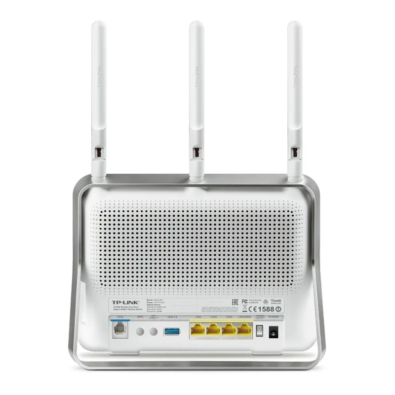 TP-LINK Wireless Dual Band Gigabit ADSL2+ Router Archer D9 [AC1900]