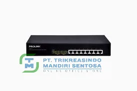 8-PORT POE GIGABIT SWITCH 10/100/1000 (PSG801P)
