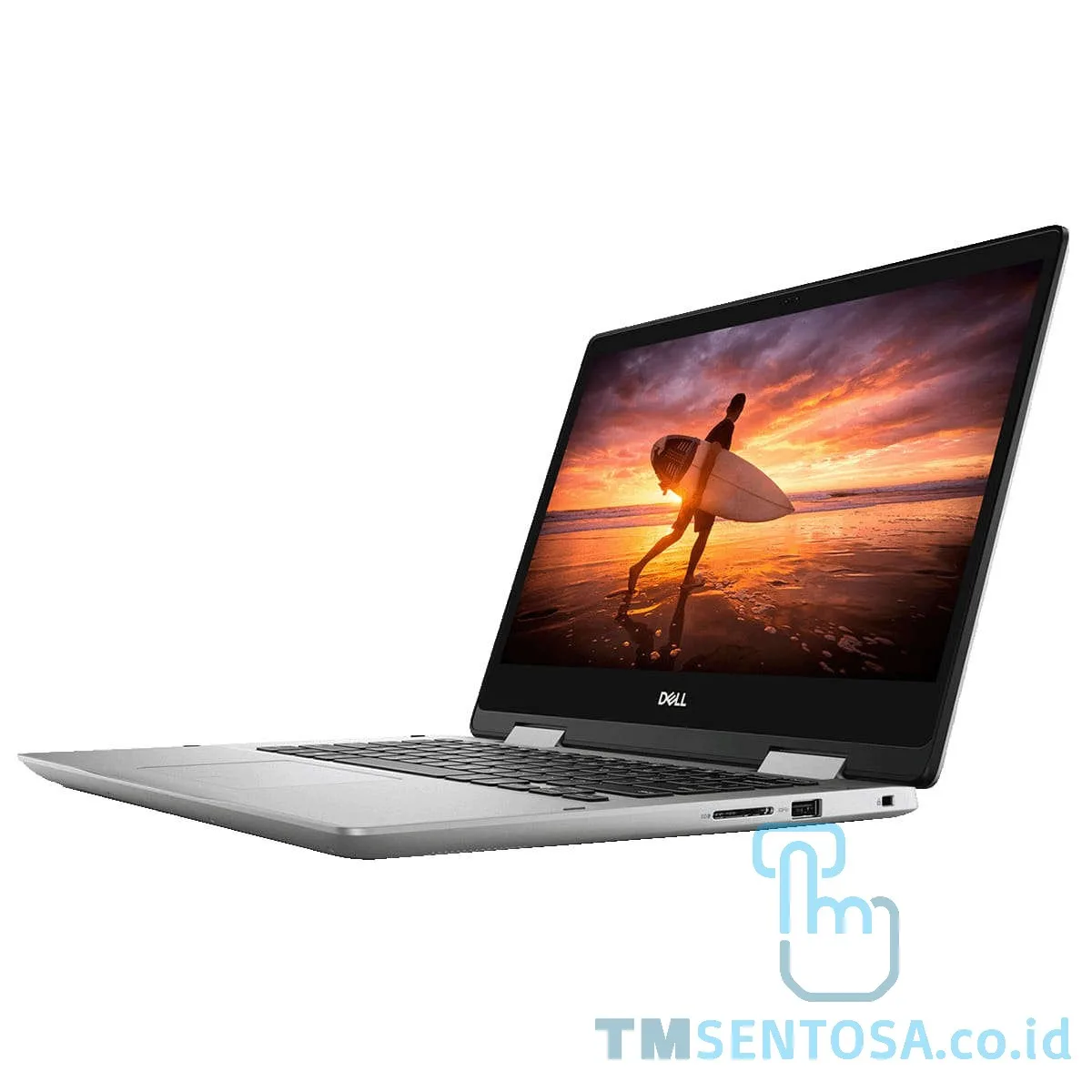 INSPIRON 5491 (I3-10110U, 4GB, 256GB SSD, WIN10, 14IN) SILVER