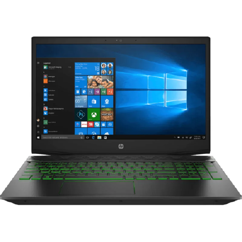 Pavilion Gaming Laptop 15-cx0161TX [4SY23PA] Green