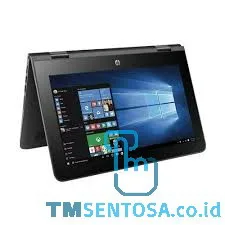 X360 11-AB128TU (CELERON-N4000, 4GB, 500GB, WIN10H, 11.6IN TOUCH) [7CZ02PA] - BLACK