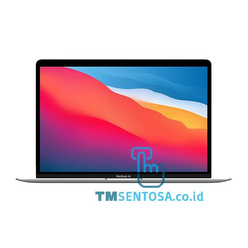 MacBook Air (M1, 8GB, 256GB, 13.3IN) - [MGN93ID/A] - SILVER