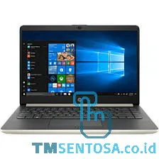 14s-cf0131TU (I3-8130U, 4GB, 1TB, 14IN, WIN10H) - GOLD