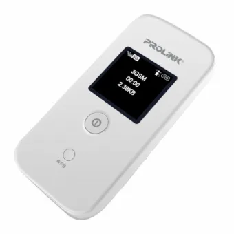 PROLINK Portable HSPA+ WiFi Hotspot [PRT7001H]