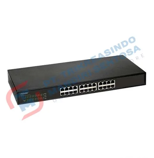 24-Port Fast Ethernet Managed Switch PCSE2450M