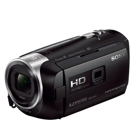 Handycam PJ410