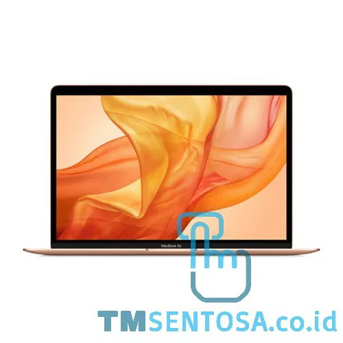 MACBOOK AIR (I5, 8GB, 512GB SSD, MAC OS, 13IN) [MVH52ID/A] - GOLD