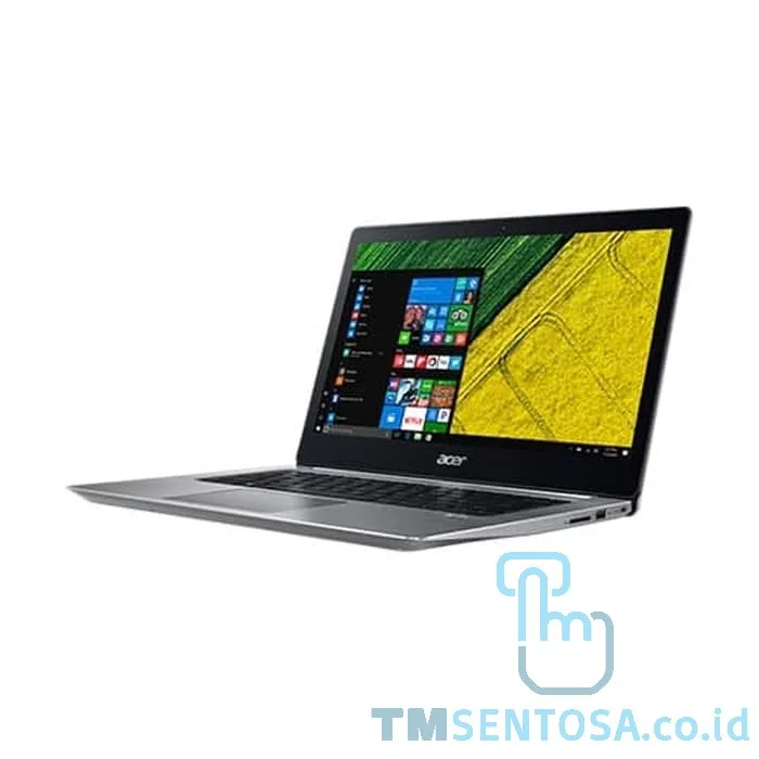 SWIFT 3 SF314-57G-56PF (I5-1035G1,8GB DDR4,512GB SSD,WIN 10 HOME) SILVER