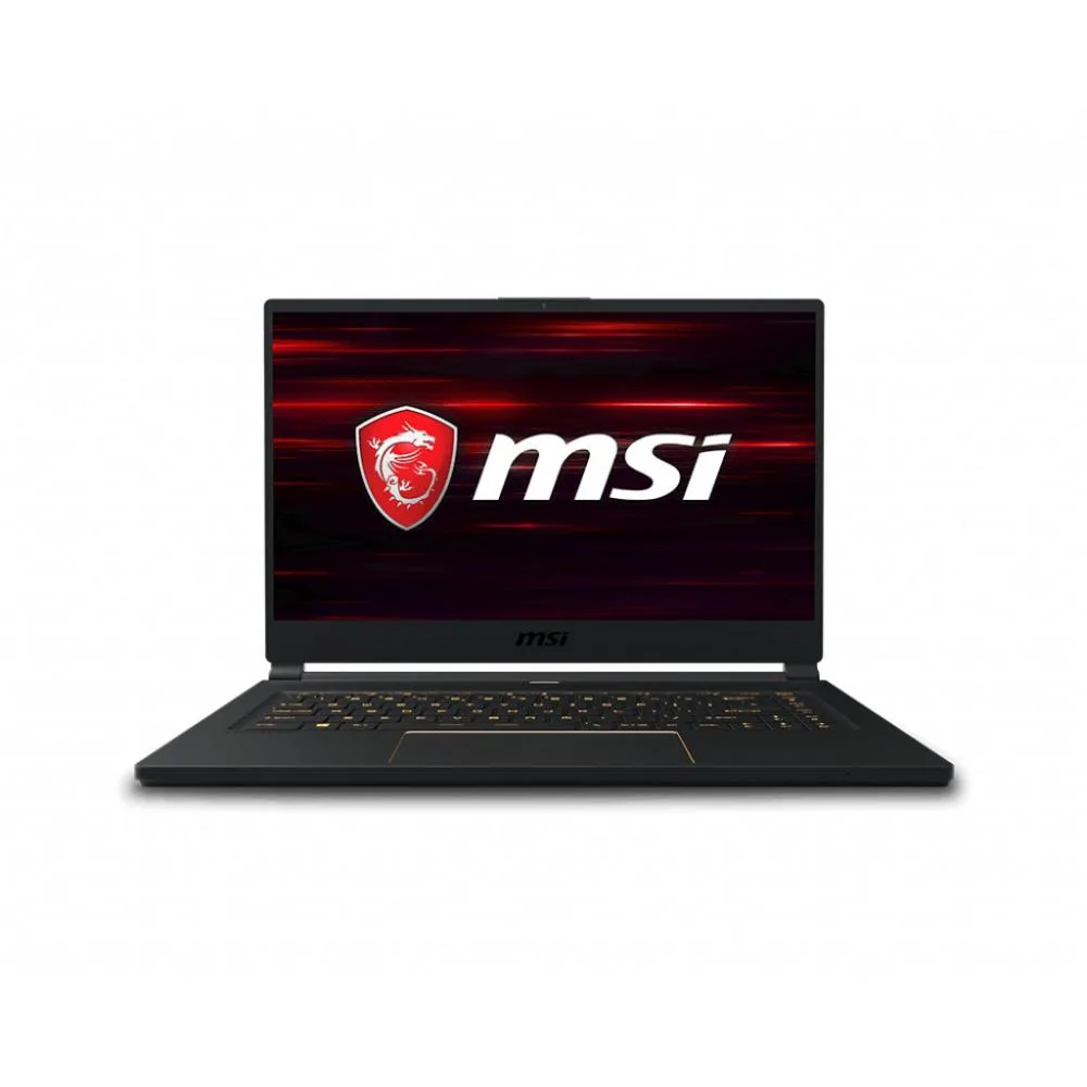 NOTEBOOK GS65 8SF [9S7-16Q411-011] i7-8750H/512GB-SSD/16GB/RTX2070-8GB/Win10Home/15.6"