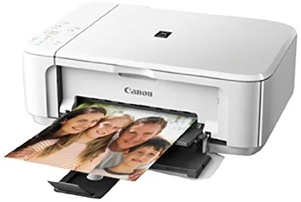 Canon Multifunction Inkjet Printer MG3570 White
