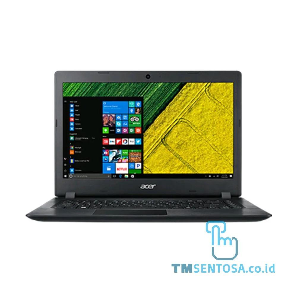 ASPIRE A514-52K-30W8 (I3-8130U, 4GB, 256GB SSD, WIN10H, 14IN) - BLACK
