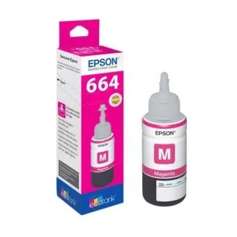 EPSON INK CARTRIDGE MAGENTA [T6643]